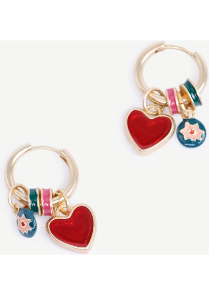 Charm Detaylı Küpe fiyatları