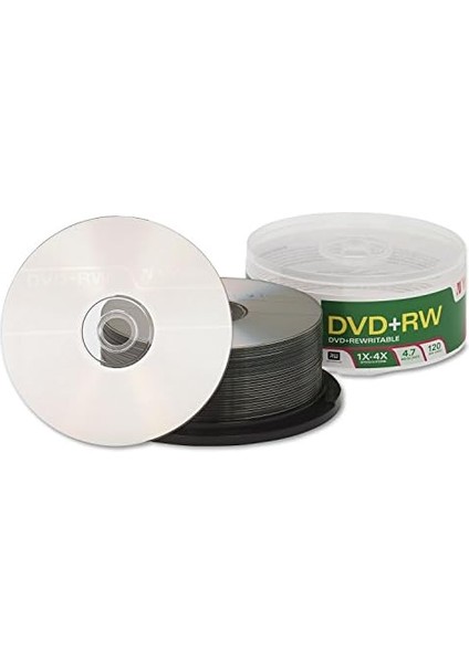 DVD + Rw Disk, 4.7 Gb, 4 X, Spindle, 30/paket fiyatları