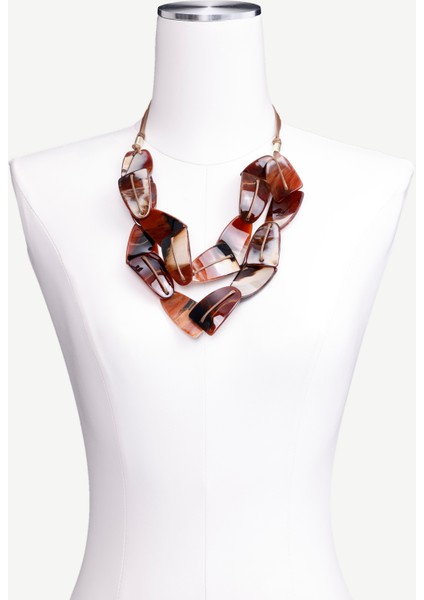 Akrilik Kolye modelleri