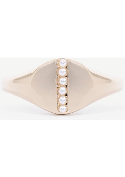 Inci Detaylı Yüzük