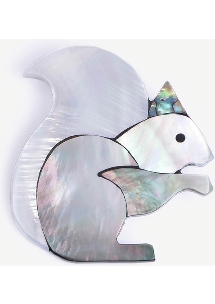 Sincap Figürlü Broş