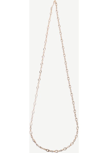 Uzun Gold Zincir Kolye