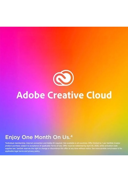 Usb-C Akıllı Telefonunuz Için Magsafe ile Uyumlu 2 Tb Creator Telefon Ssd-Uyumlu, 15 Veya Daha Yenisiyle Çalışır, 1.000 Mb/s&apos;ye Kadar Okuma Hızı, 1 Aylık Adobe Cloud modelleri