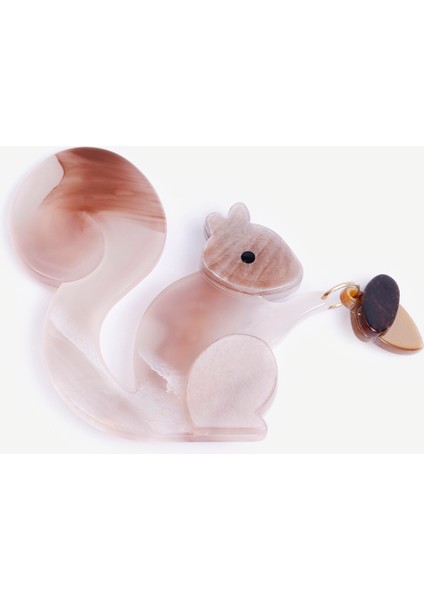 Sincap Figürlü Broş