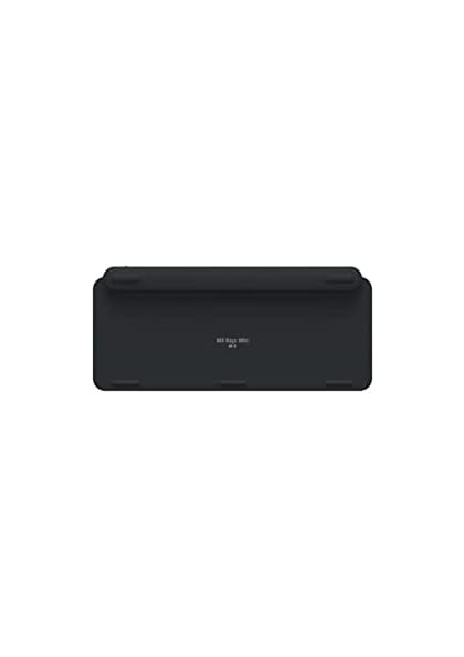 Mx Keys Mini Minimalist Kablosuz Aydınlatmalı Klavye, Kompakt, Bluetooth, Performans, Çoklu Cihaz Özellikli, 5 Ay Pil Ömrü, Türkçe Q Klavye, Siyah fiyatları