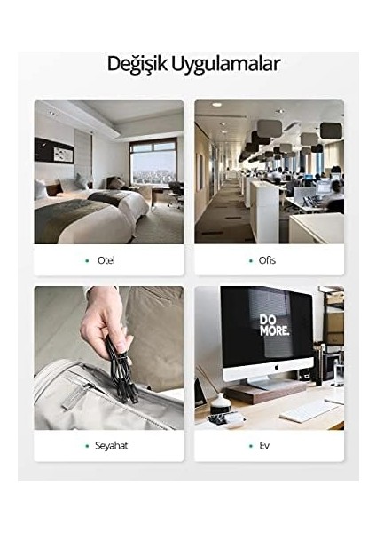 CAT6A Slim 10GBPS Ethernet Kablosu 1.5 Metre fiyatları