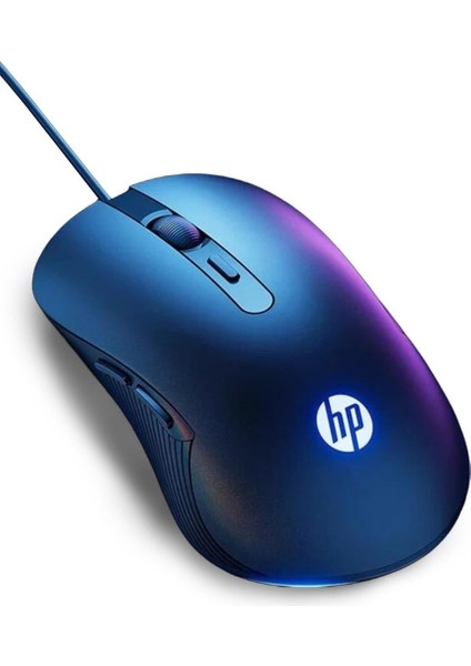 M280 Rgb 6400DPI Kablolu Gaming Oyuncu Mouse Siyah