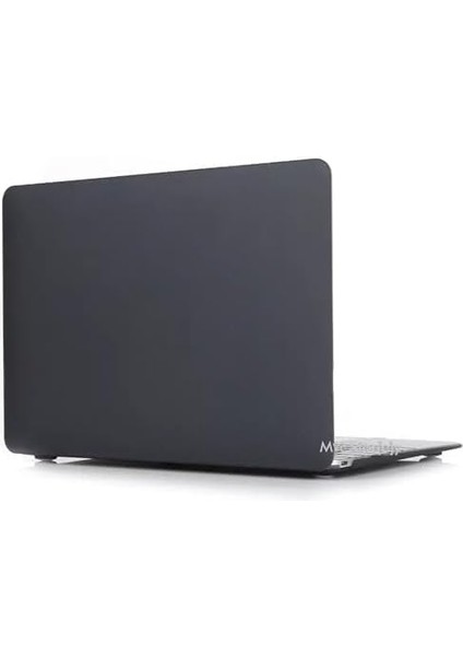 MacBook Pro 15 Inç Kılıf A1707 A1990 Uyumlu – Mat Sert Hard Shell Tpu Kapak, Darbe ve Çizilme Koruma, Ince & Hafif Tasarım Siyah modelleri