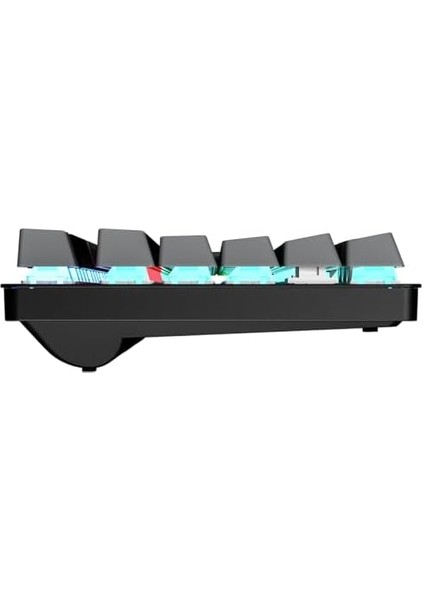Game Power Eva 5 60M Mekanik Red Switch Türkçe Q 88 Tuş USB Gaming Klavye - 3 Yıl Garantili fiyatları