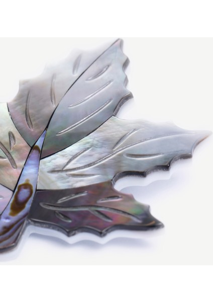 Yaprak Figürlü Broş fiyatları