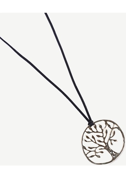 Ağaç Figürlü Uzun Kolye fiyatları