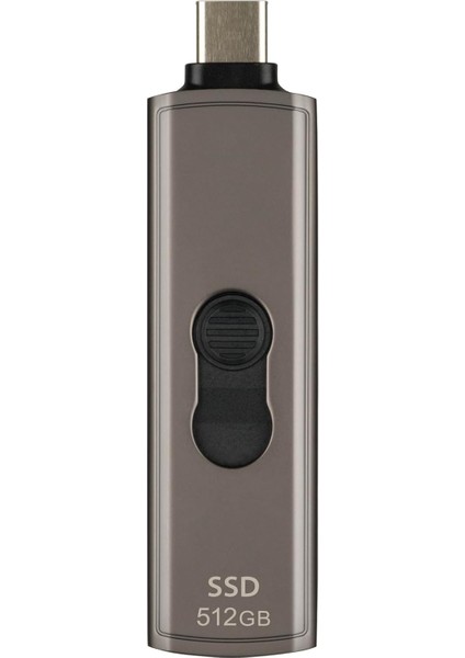 Transcend 512GB Harici, Taşınabilir SSD ESD330C USB 10GBPS Tip-C TS512GESD330C