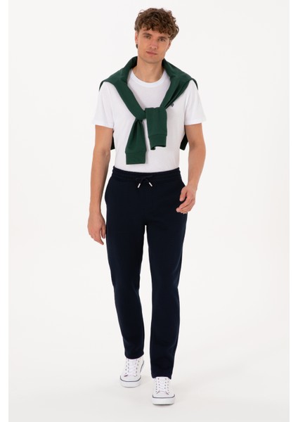 Erkek Lacivert Eşofman Altı 50313761-VR033