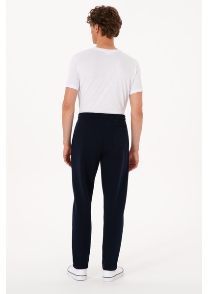 Erkek Lacivert Eşofman Altı 50313761-VR033 fırsatları