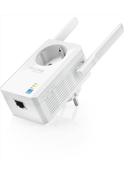 TL-WA860RE, N300 Mbps Wi-Fi Priz Soketli Menzil Genişletici