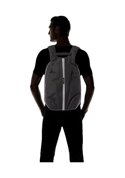 Samsonıte KB3-09-001 14.1" Securipak Notebook Sırt Çantası Siyah modelleri