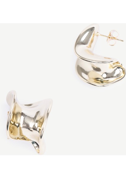 Asimetrik Formlu Küpe fiyatları