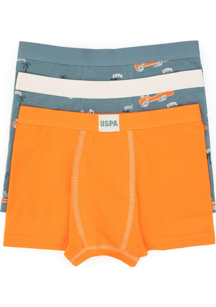 Erkek Çocuk Turuncu Iç Giyim Alt 50319395-VR051