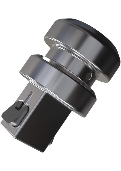 Clicksafe Çapa Gümüş