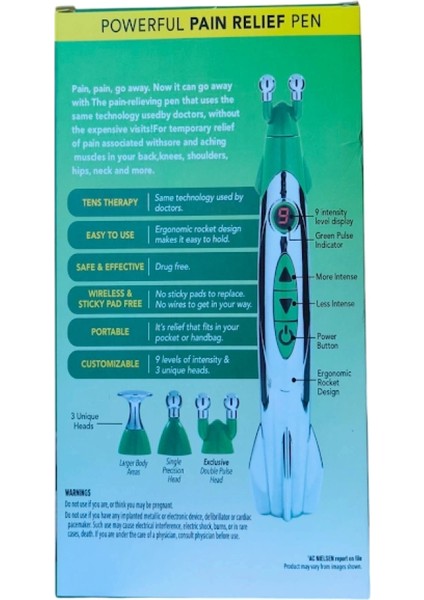 Akupunktur Masaj Kalemi ( Lisinya ) fiyatları