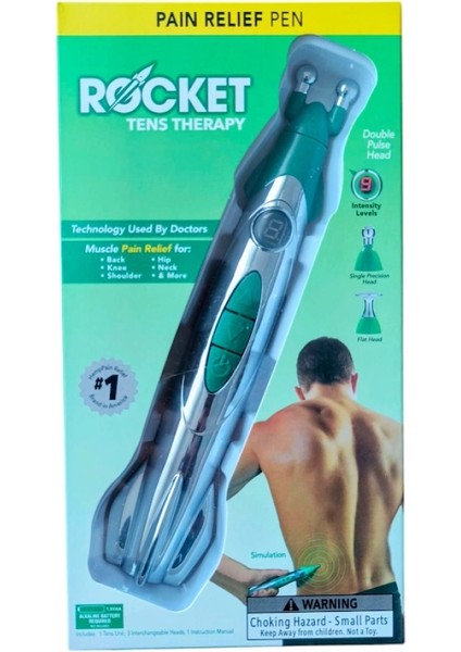 Akupunktur Masaj Kalemi ( Lisinya ) modelleri