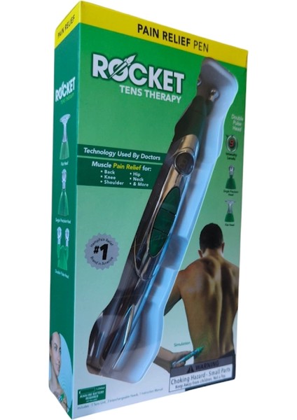 Akupunktur Masaj Kalemi ( Lisinya ) indirimleri