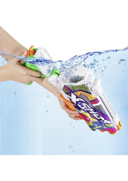 X-Shot Su Tabancası - Hızlı Doldurma Fonksiyonlu - Ripple (Lisinya) fırsatları