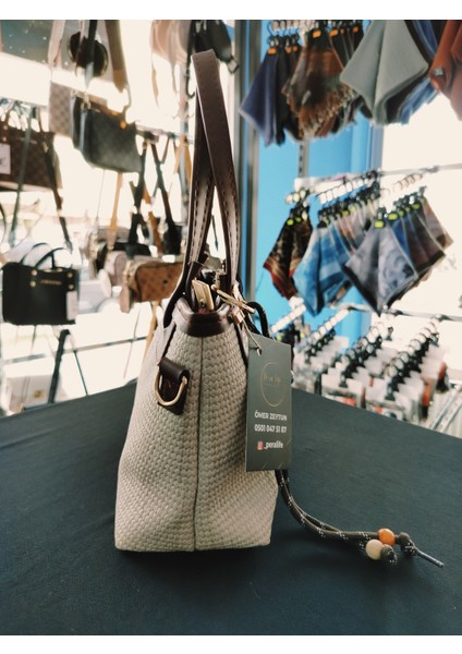 Tek Gözlü Bayan Hasır Çanta fiyatları