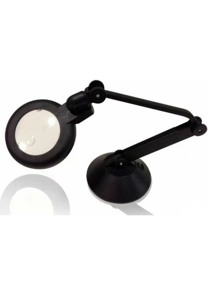 Ledli Yüksek Kaliteli Kompakt Masa Üstü Büyüteç - Lisinya modelleri