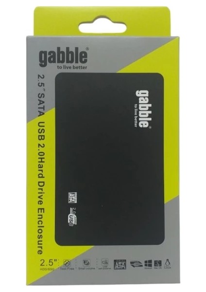 320 GB Gabble Usb2.0 Harddisk (Yenilenmiş Ürün) fiyatları