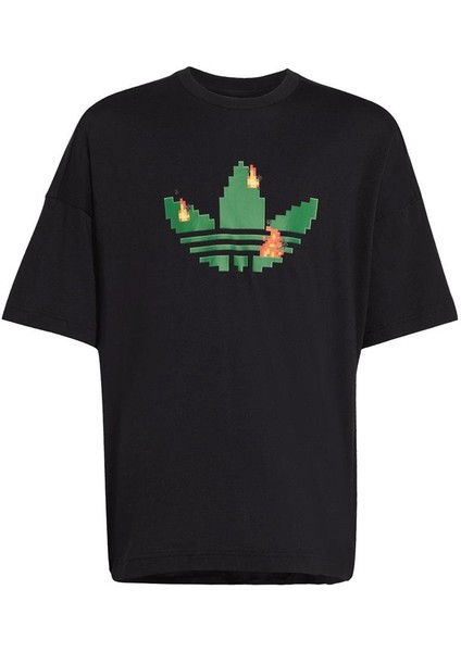 Originals JW5327 adidas x Minecraft Çocuk Tişörtü