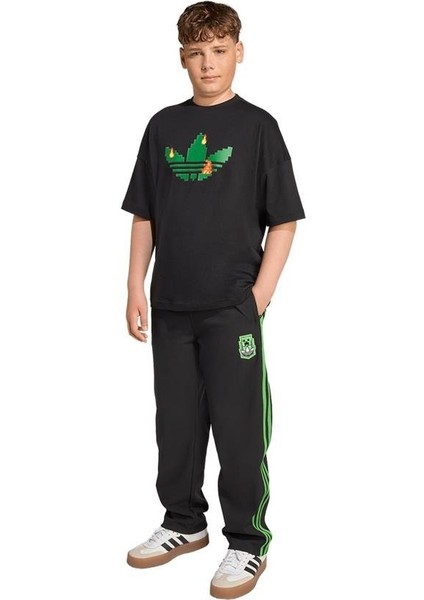 Originals JW5327 adidas x Minecraft Çocuk Tişörtü