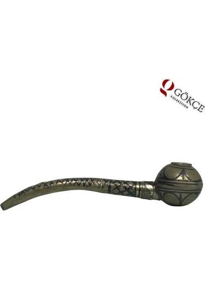 Savatlı Gümüş Ağızlık AOB461