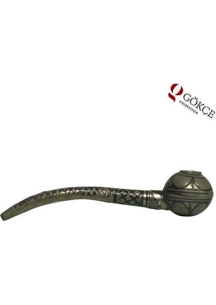 Savatlı Gümüş Ağızlık AOB461 fırsatları