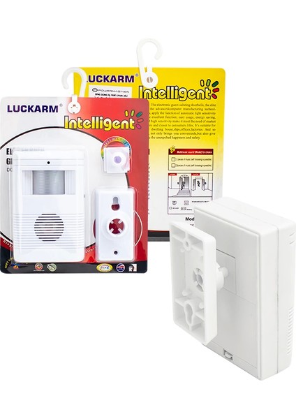 101 Hareket Sensörlü Iş Yeri Uyarı Zili ( Lisinya ) modelleri