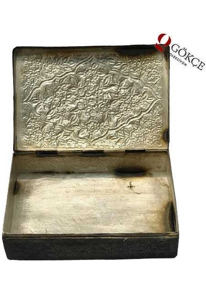 Gümüş Gam Kutusu AOB486 modelleri