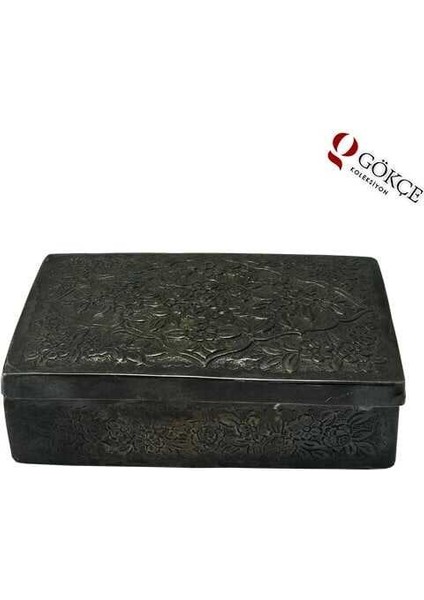 Gümüş Gam Kutusu AOB486 fırsatları