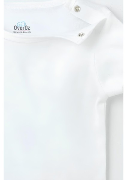 Organik %100 Pamuk Babasının Prensesi 2'li Bebek Body Set Badi Çıtçıtlı Zıbın Ikili 5803-5804 fiyatları