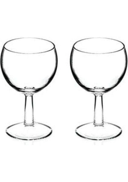 Yudum Ayaklı Bardak 255 cc 2'li ROYALEKS-SGM09436