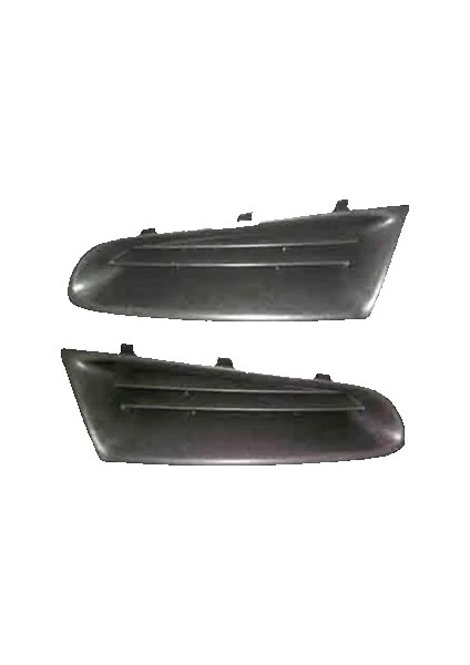 ÖN TAMPON ÜST IZGARASI SAĞ/SOL CLIO 3 TAKIM PANJUR 7701208684