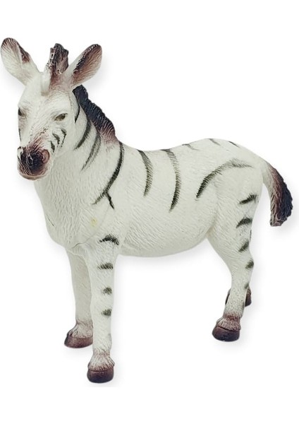 Vahşi Hayvanlar Serisi - YS2689 - Zebra (Lisinya)