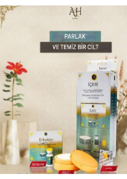 Sihirli Güzellik Kremi Akne Siyah Nokta Koyu Halka Beyazlatıcı Yüz Kremi 4 In 1 Bay ve fiyatları