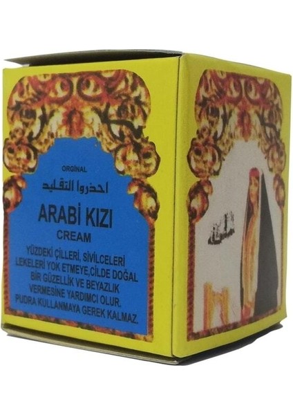 Arap Kızı Gece Leke Gece Gündüz Kremi Mavi fiyatları