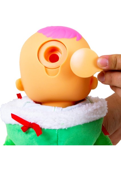 Yumuş Bebekler - Tiny Cuddles - Küçük Kucaklaşma - Noel Elbiseli (Lisinya) modelleri