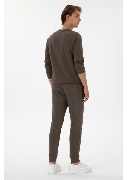 Erkek Vizon Eşofman Altı 50313759-VR052 fırsatları