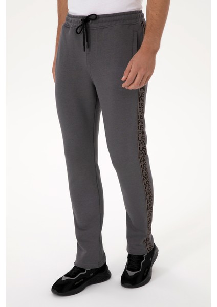 Erkek Gri Eşofman Altı 50315847-VR024 fiyatları