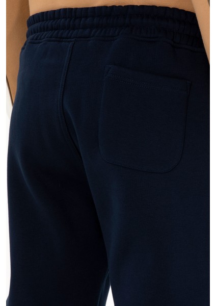 Erkek Lacivert Eşofman Altı 50313745-VR033