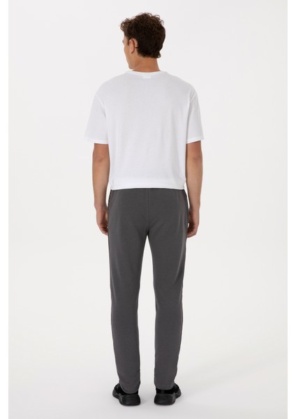 Erkek Gri Eşofman Altı 50315847-VR024 fırsatları