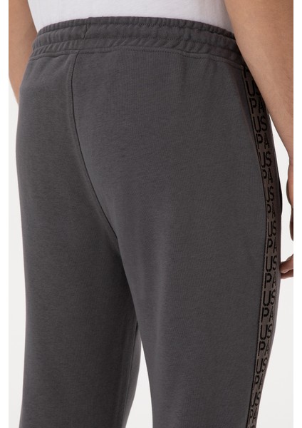 Erkek Gri Eşofman Altı 50315847-VR024