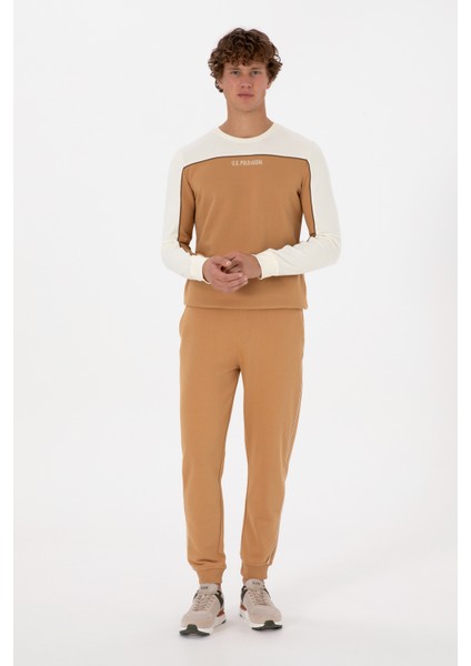 Erkek Camel Eşofman Altı 50315730-VR015